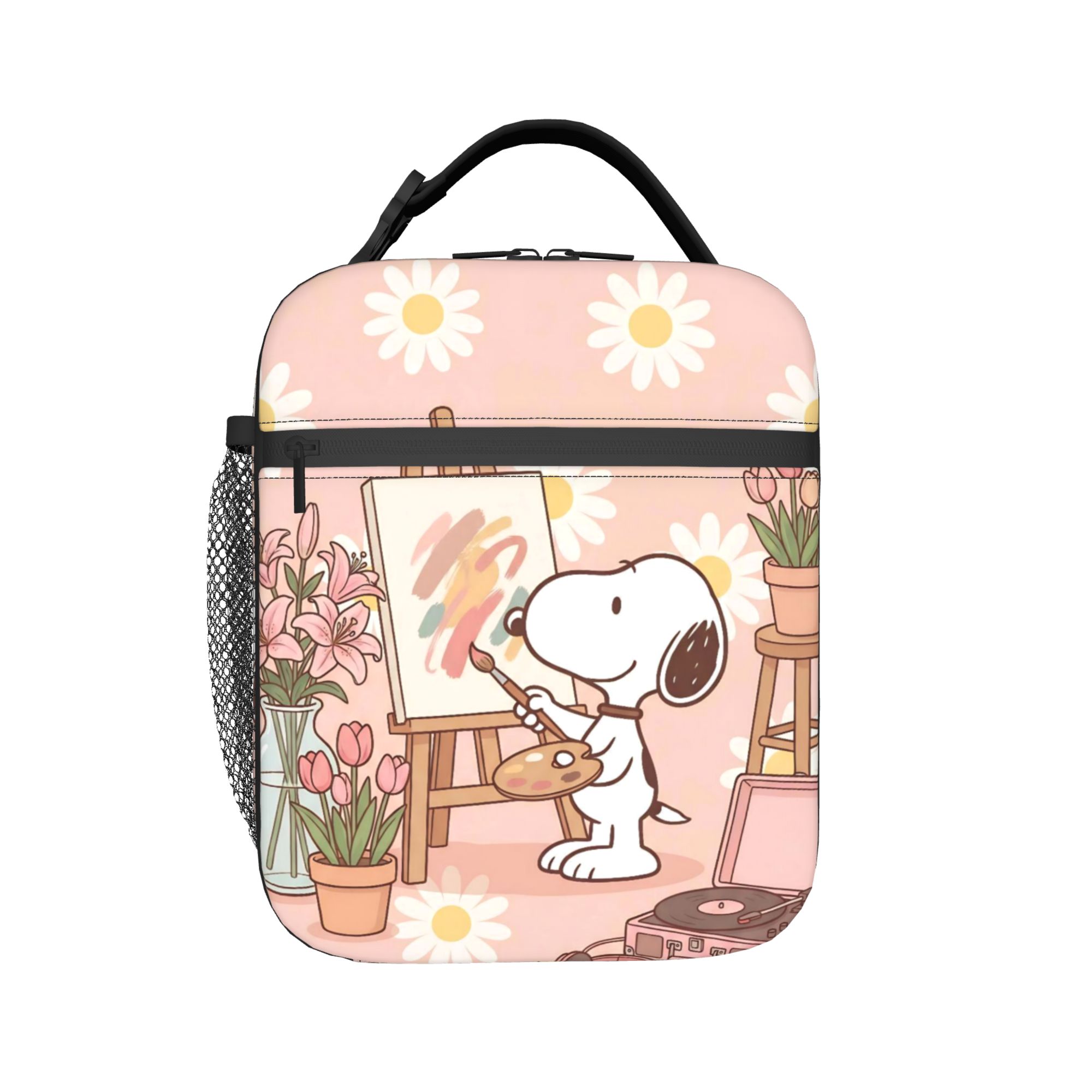 Drawing Cute S-Snoopys Insulat - огляд і ціна Food Storage Drawing
