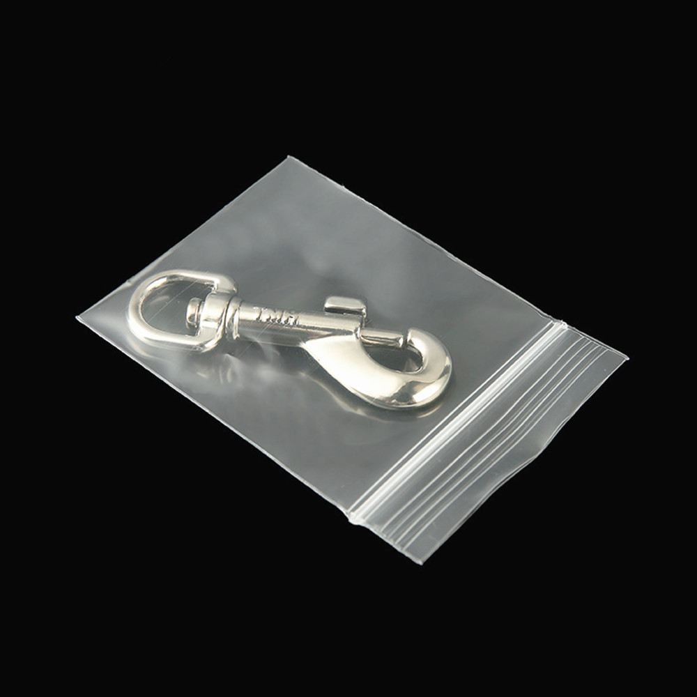 100pcs Extra Thick Transparent - огляд і ціна Ziploc Food Storage
