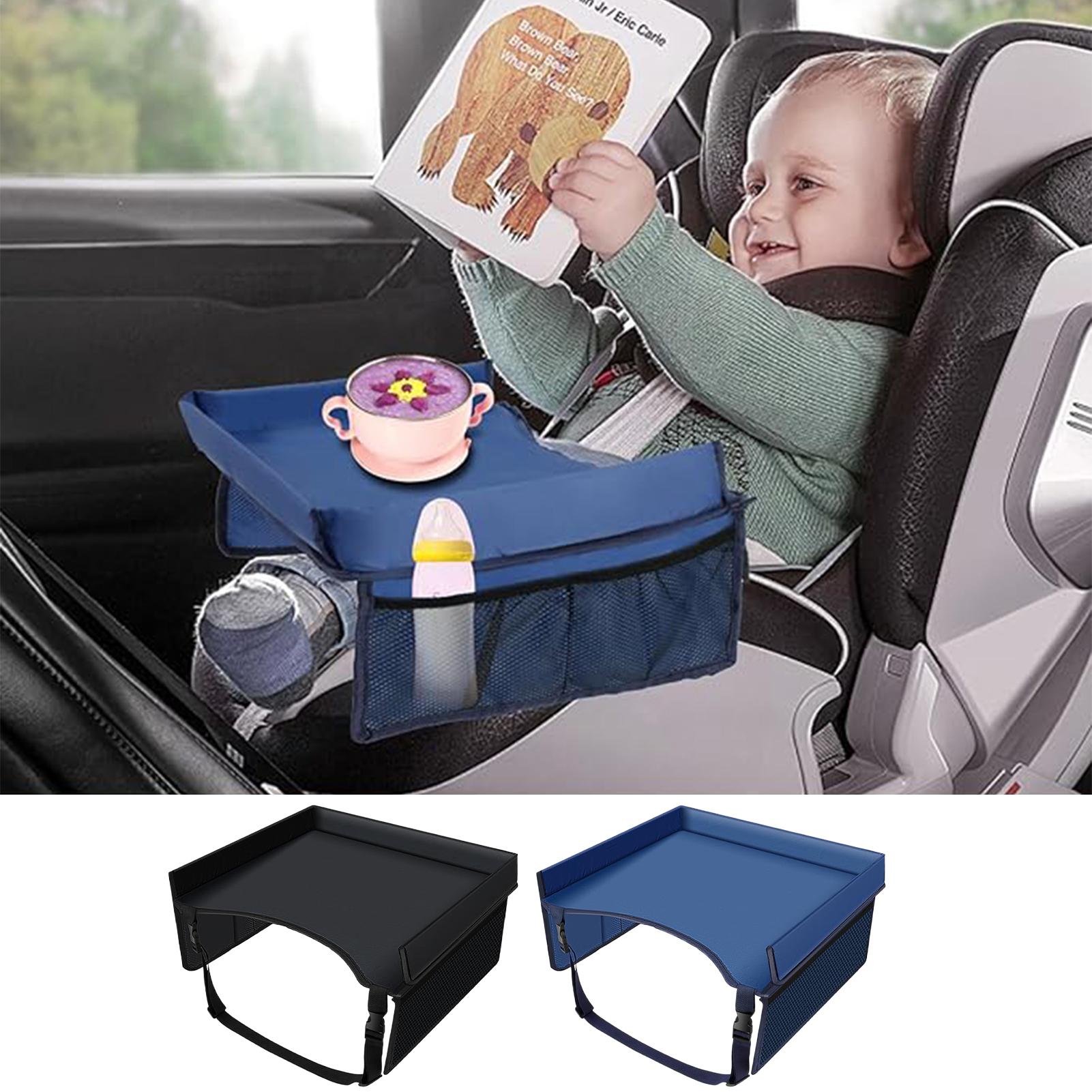 Kids Travel Tray Car Seat Tray - огляд і ціна Food Storage Drawing