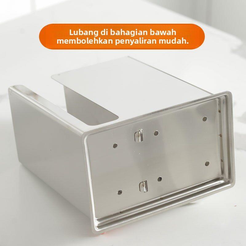 Food Grade Stainless Steel Cho - огляд і ціна Food Storage Box Stainless Steel