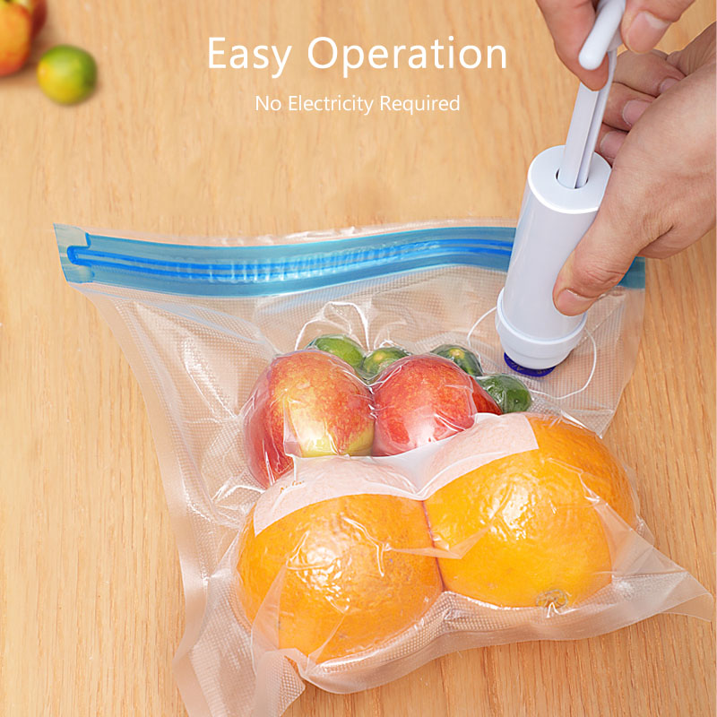 Sous Vide Vacuum Sealer Manual - огляд і ціна Food Storage Vacuum Pump