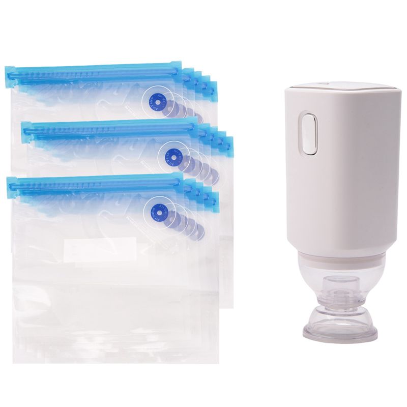 Lightweight 1Set Vacuum Food S - огляд і ціна Food Storage Vacuum Pump