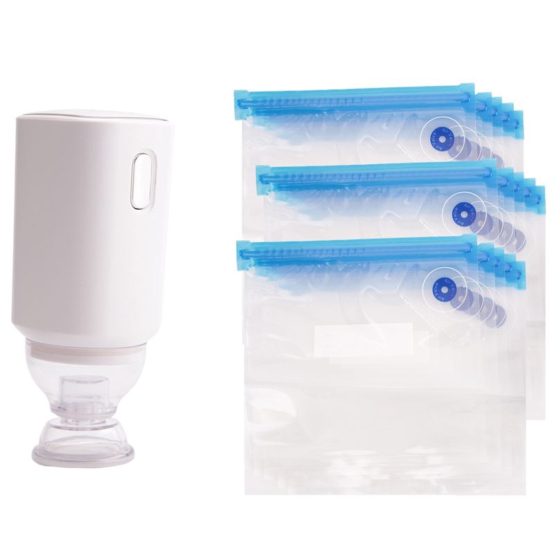 Lightweight 1Set Vacuum Food S - огляд і ціна Food Storage Vacuum Pump