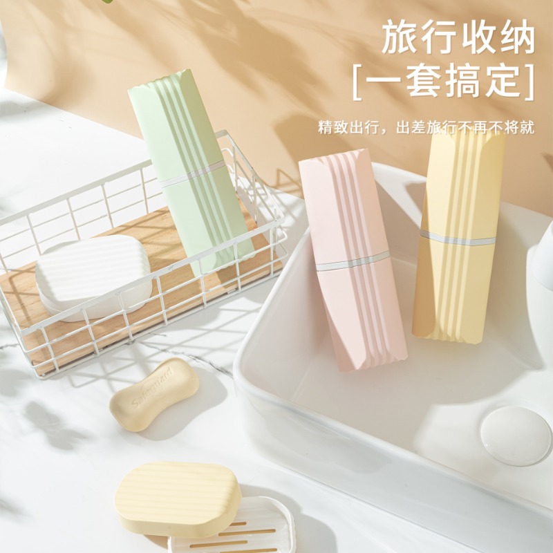 Solid Color Travel Toothbrush  - огляд і ціна Food Storage Camping