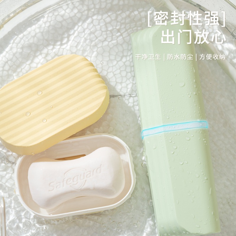 Solid Color Travel Toothbrush  - огляд і ціна Food Storage Camping