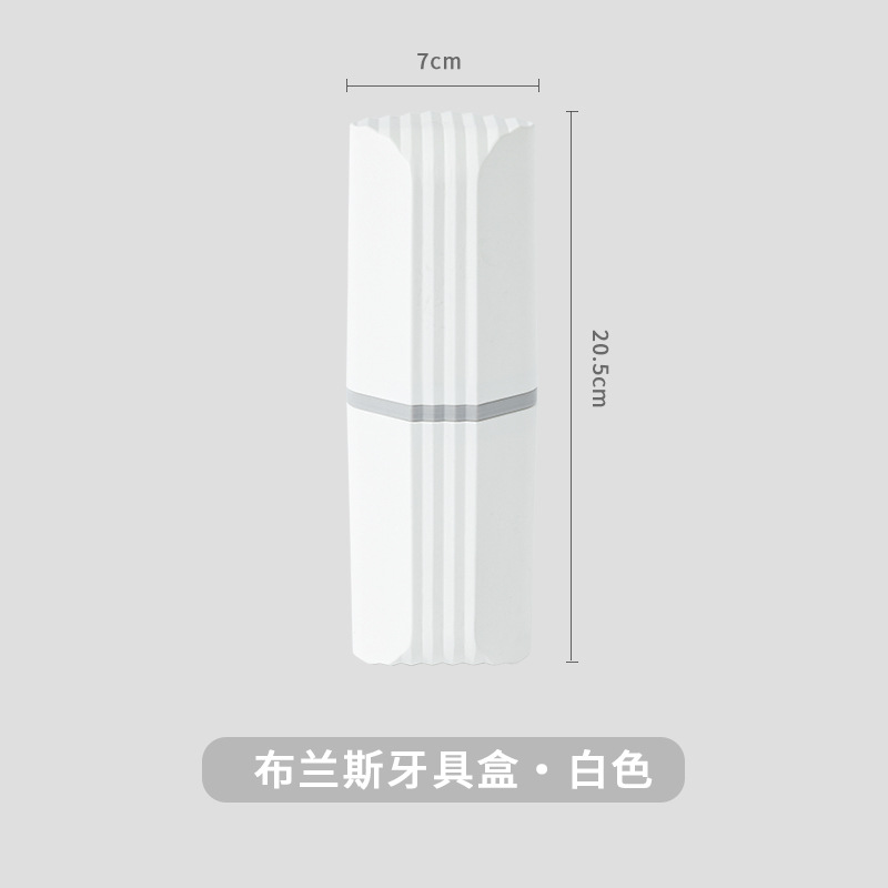 Solid Color Travel Toothbrush  - огляд і ціна Food Storage Camping