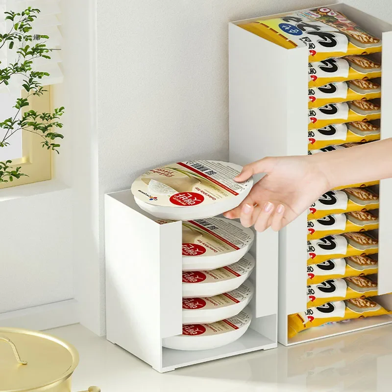 Multi Functional Instant Noodl - огляд і ціна Stackable Pantry Bin