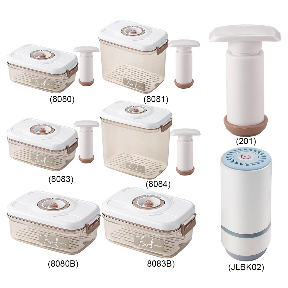 Vacuum Food Storage Box Vacuum - огляд і ціна Food Storage Vacuum Pump