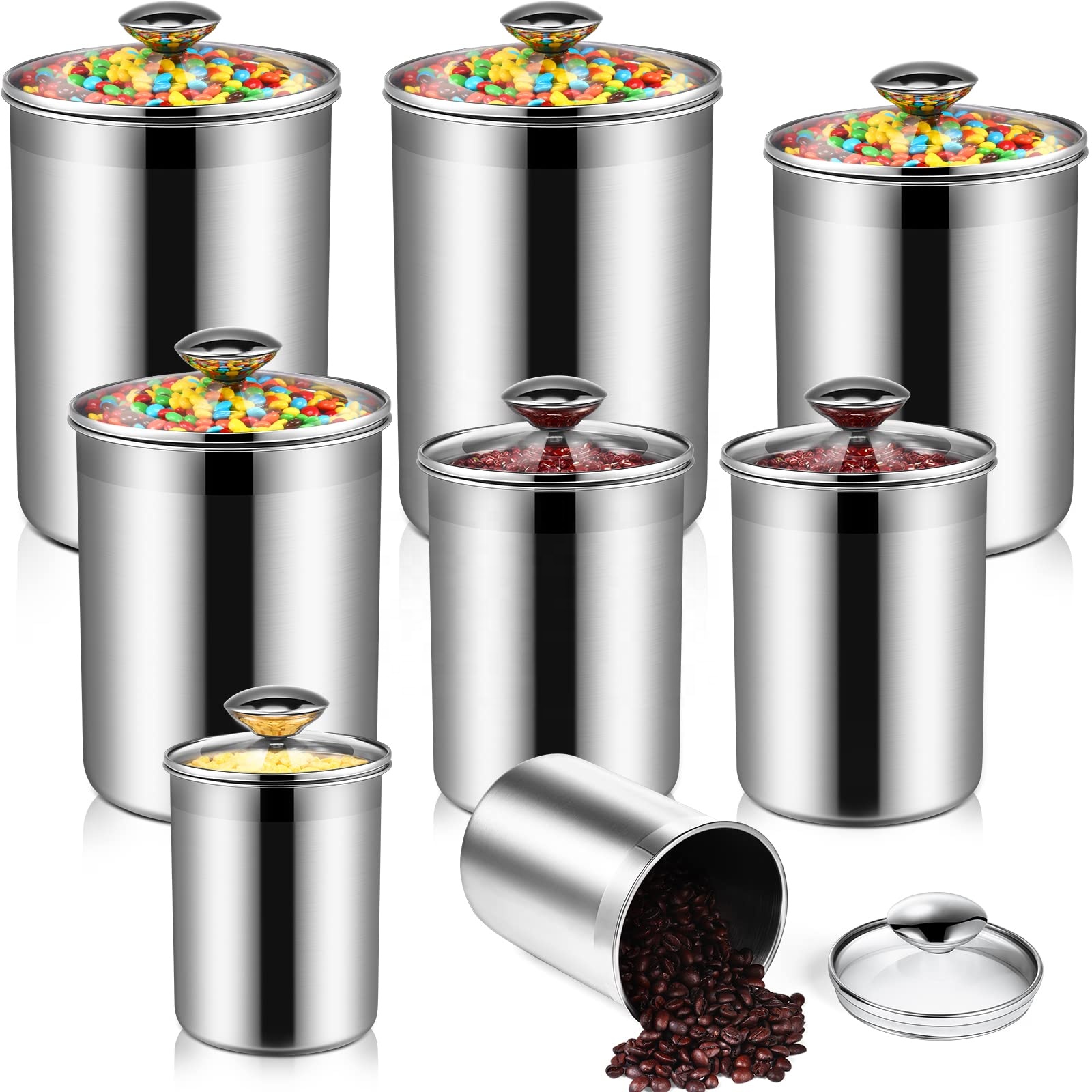 Food Storage Containers Tea Co - огляд і ціна Food Storage Stainless Steel