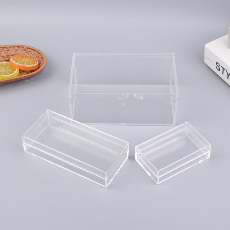 Thickened Rectangular Acrylic  - огляд і ціна Food Storage System