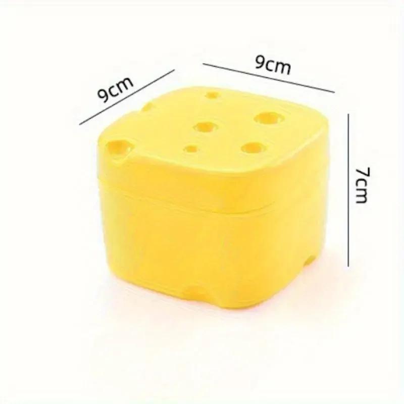 Practical Flip Lid Cheese Stor - огляд і ціна Food Storage Practices