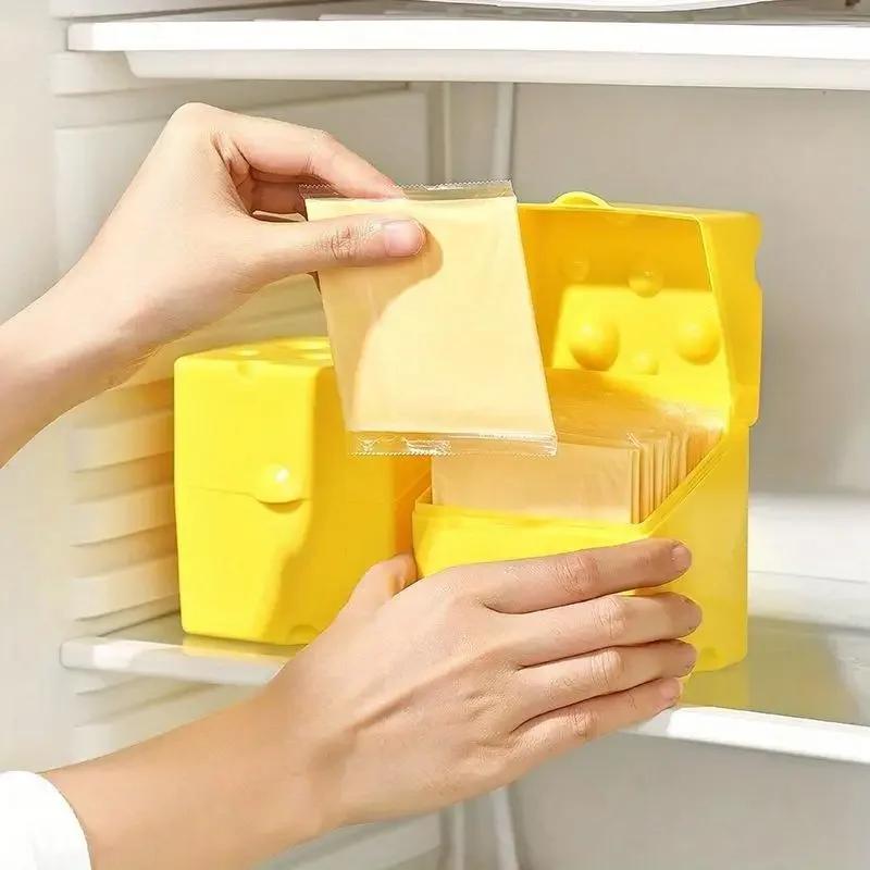 Practical Flip Lid Cheese Stor - огляд і ціна Food Storage Practices