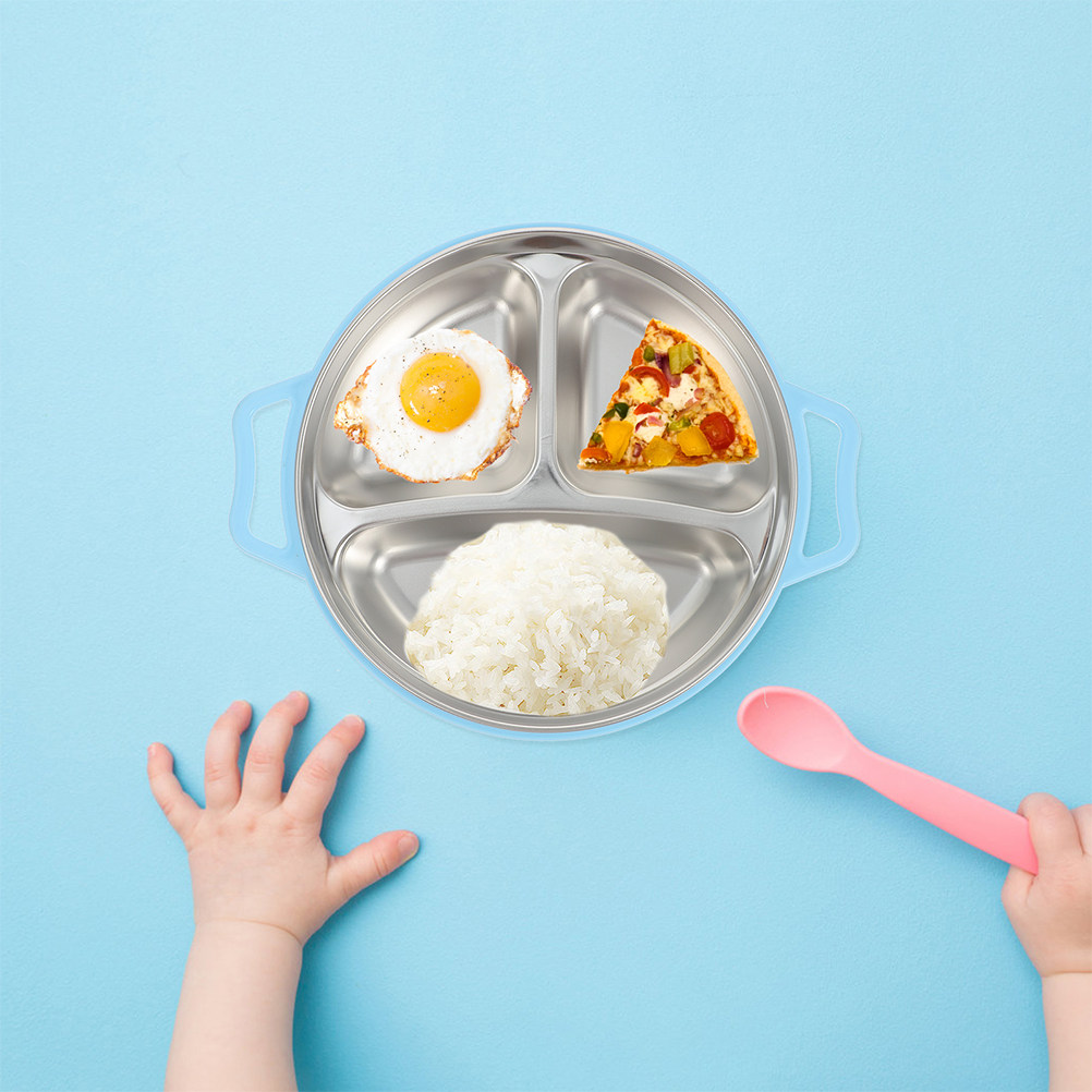 Divided Food Stainless Steel K - огляд і ціна Food Storage Stainless Steel