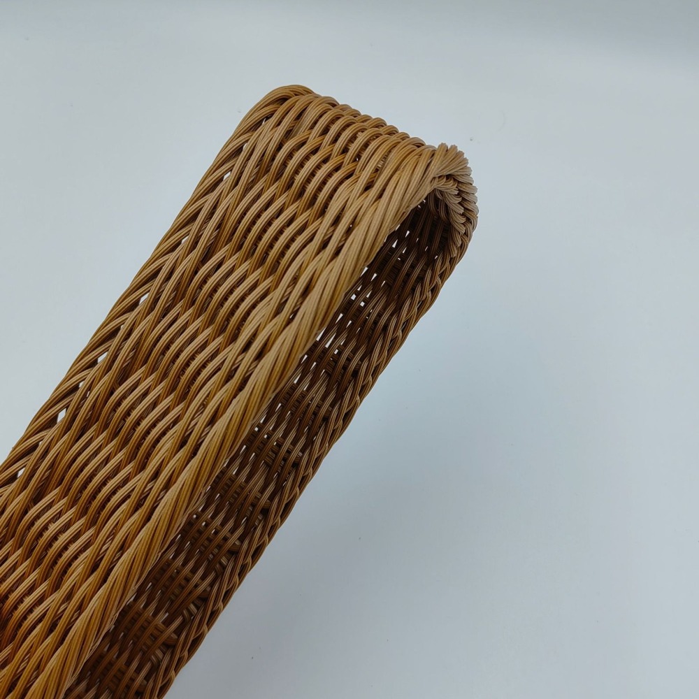 Imitation Rattan Storage Baske - огляд і ціна Bread Box Bamboo