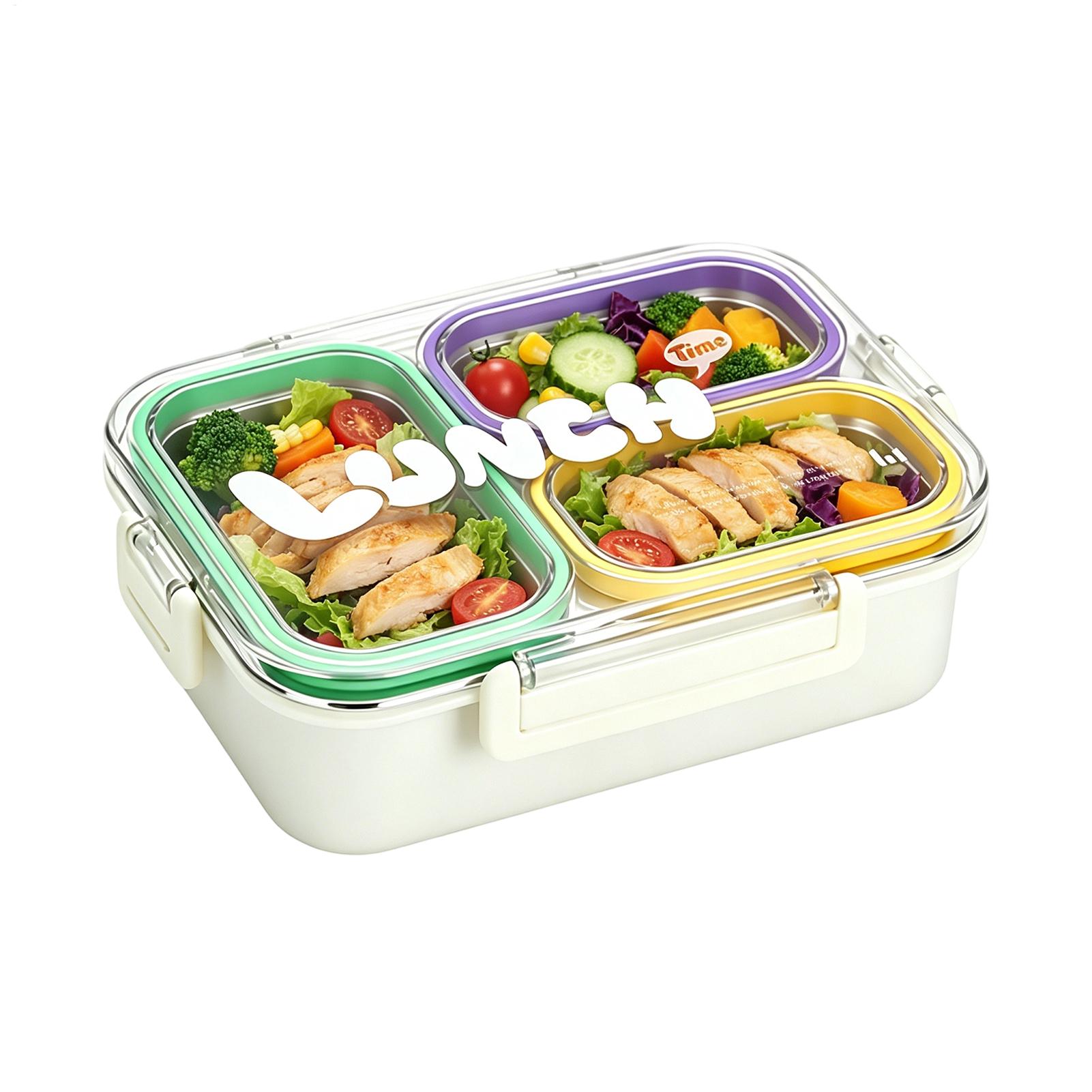 Microwavable 304 Stainless Ste - огляд і ціна Food Storage 30 Years