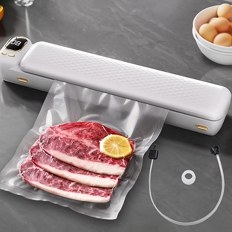 Vacuum Sealing Machine Hose Se - огляд і ціна Food Storage Vacuum Pump
