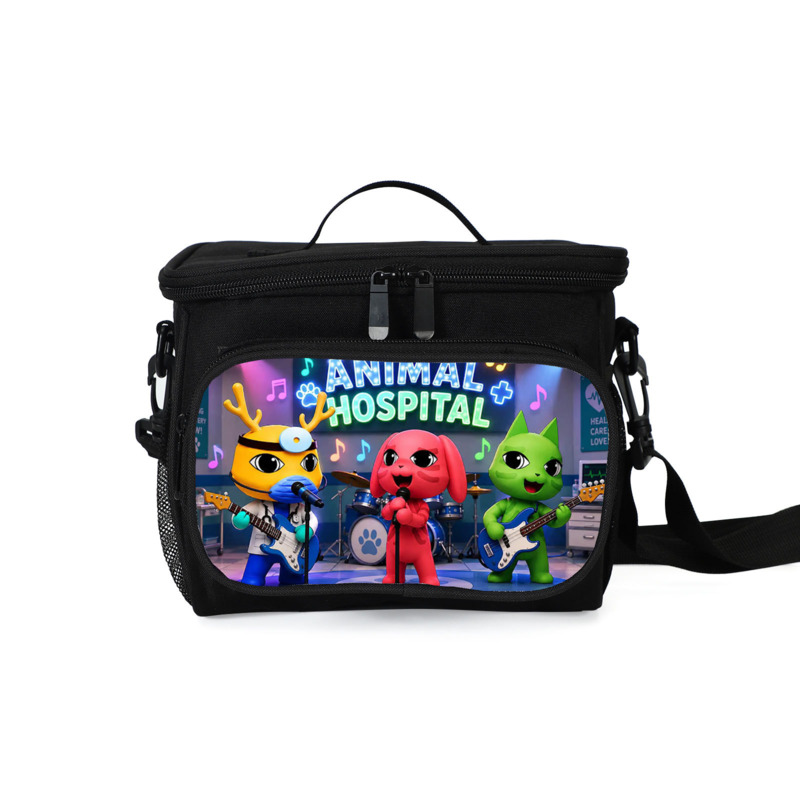 Insulated Lunch Bag Cooler Tot - огляд і ціна Food Storage System