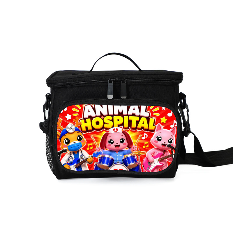 Insulated Lunch Bag Cooler Tot - огляд і ціна Food Storage System