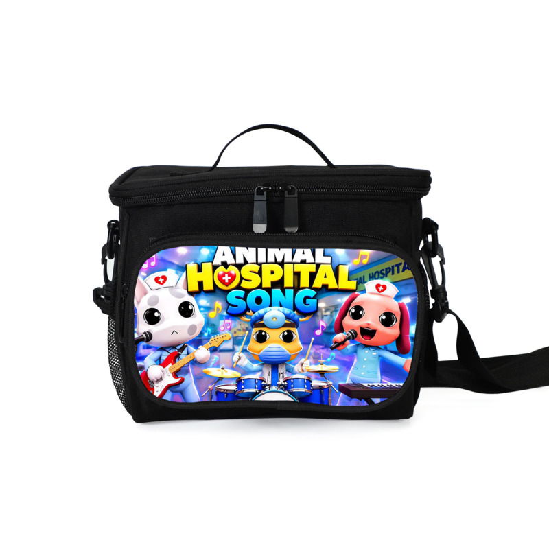 Insulated Lunch Bag Cooler Tot - огляд і ціна Food Storage System