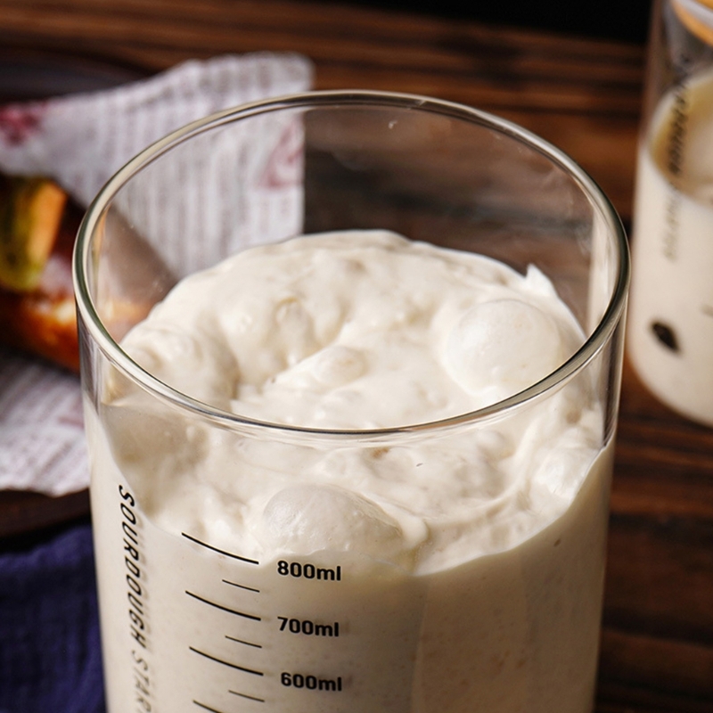 Sourdough Proofing Jar Kitchen - огляд і ціна Food Storage Practices