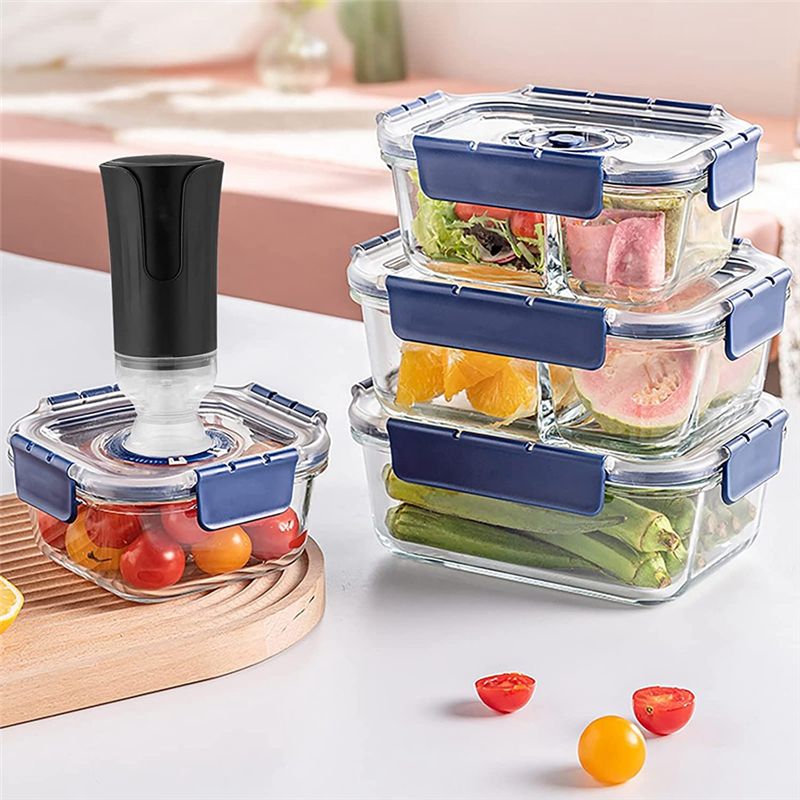 A04V Electric Handheld Vacuum  - огляд і ціна Food Storage Vacuum Pump