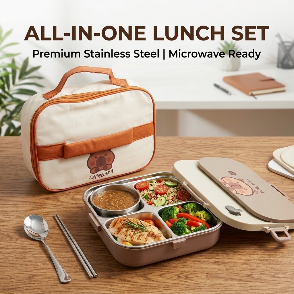 Microwavable 304 Stainless Ste - огляд і ціна Food Storage 30 Years